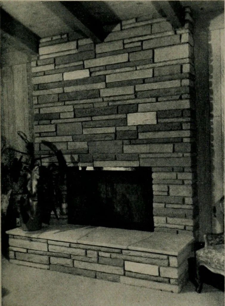 An illustration from Architect and engineer, 1905, leaf 174