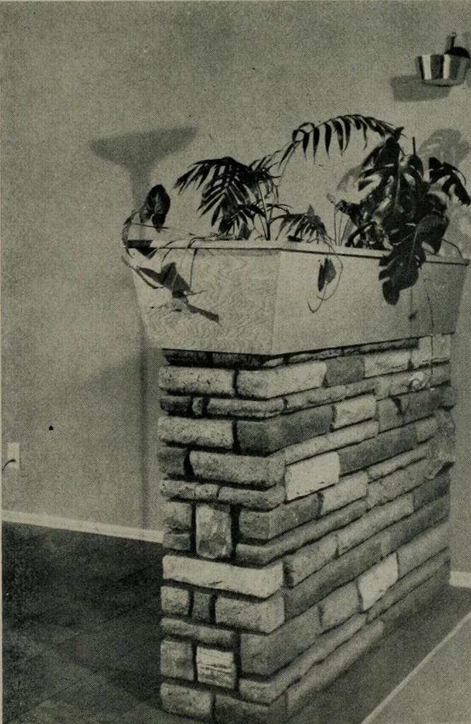 An illustration from Architect and engineer, 1905, leaf 174