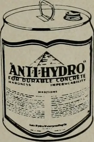 An illustration from Architect and engineer, 1905, leaf 178