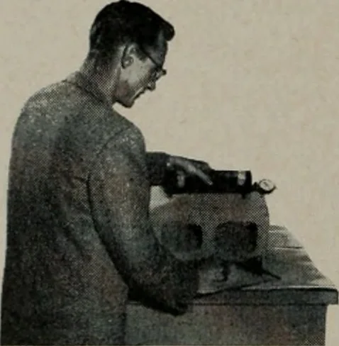 An illustration from Architect and engineer, 1905, leaf 181