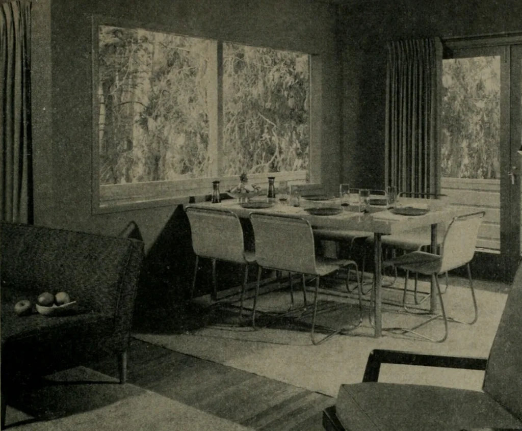 An illustration from Architect and engineer, 1905, leaf 20