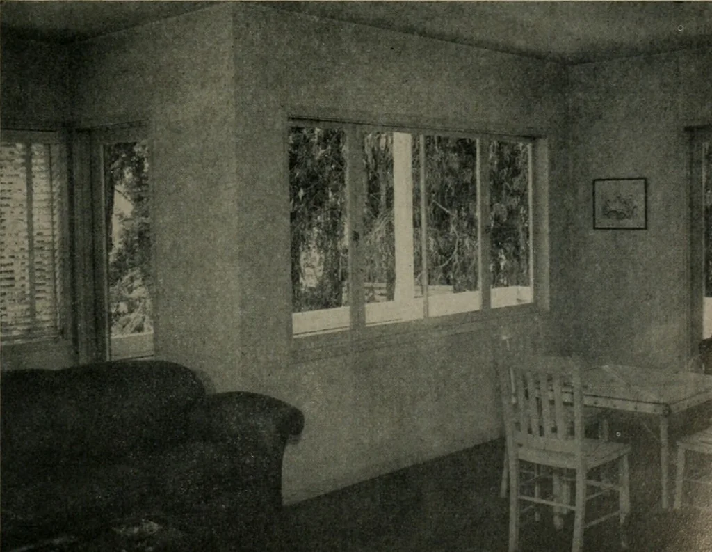 An illustration from Architect and engineer, 1905, leaf 20