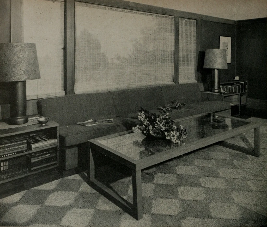 An illustration from Architect and engineer, 1905, leaf 21