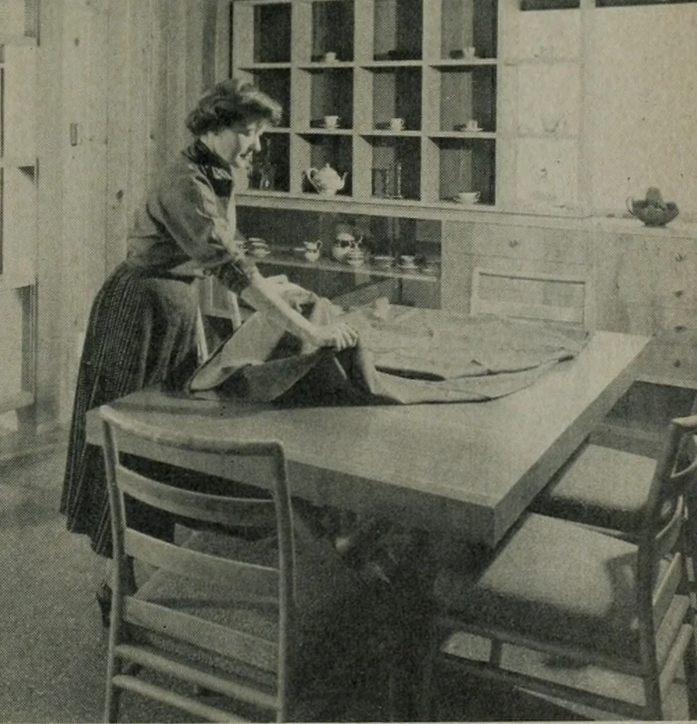 An illustration from Architect and engineer, 1905, leaf 212