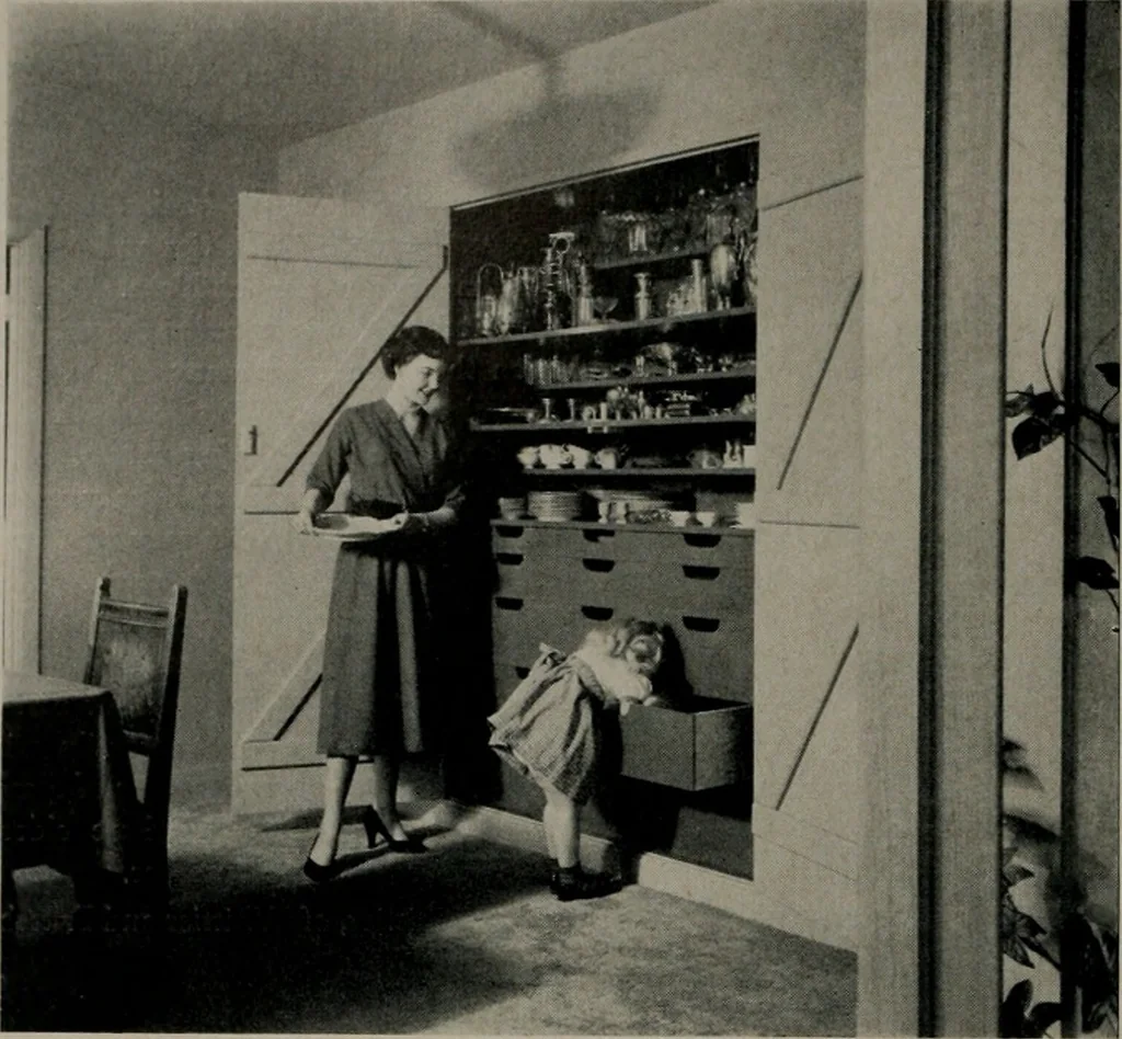 An illustration from Architect and engineer, 1905, leaf 213
