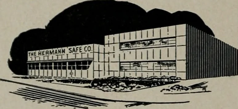 An illustration from Architect and engineer, 1905, leaf 225