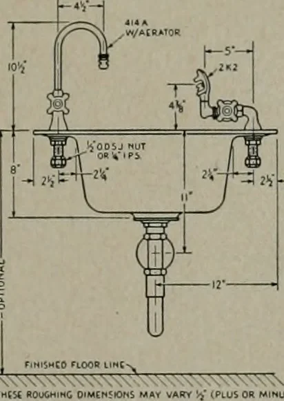 An illustration from Architect and engineer, 1905, leaf 228
