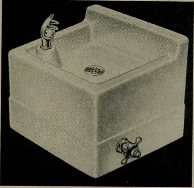 An illustration from Architect and engineer, 1905, leaf 242