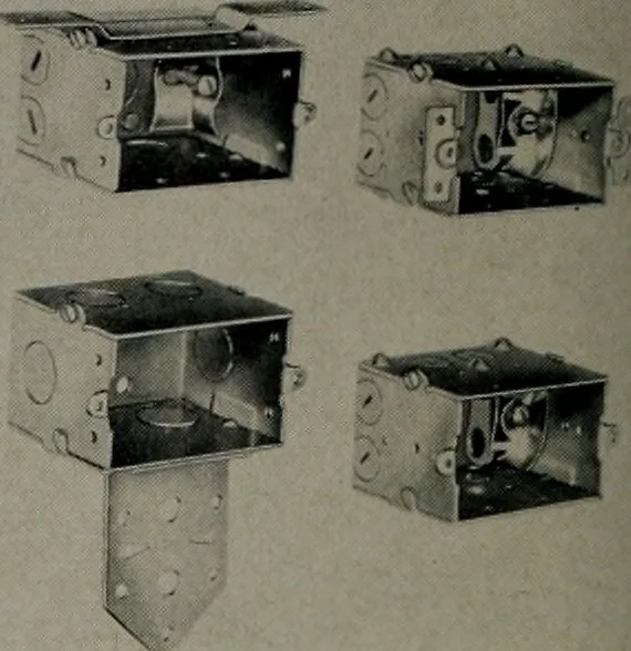 An illustration from Architect and engineer, 1905, leaf 243