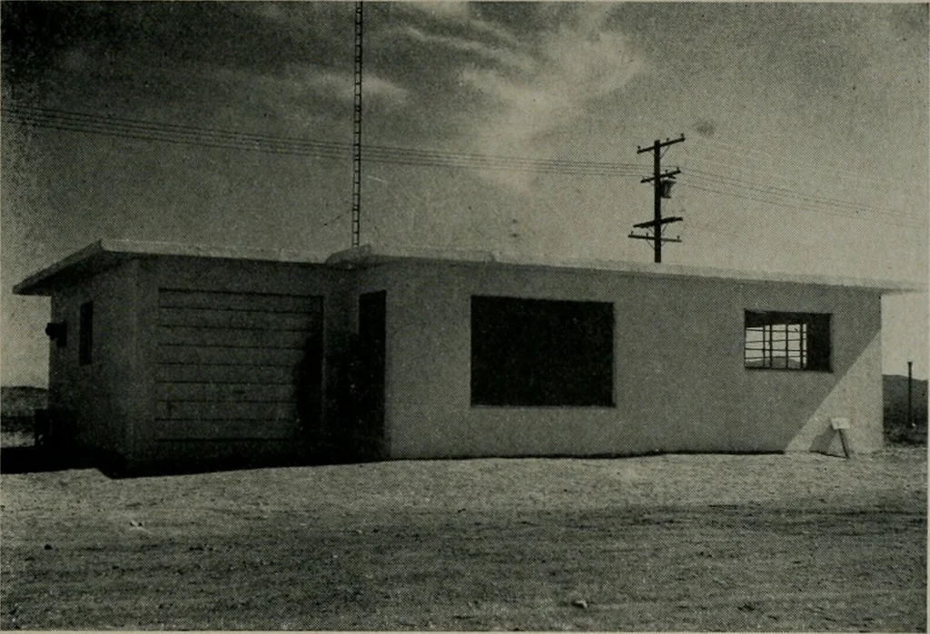 An illustration from Architect and engineer, 1905, leaf 256