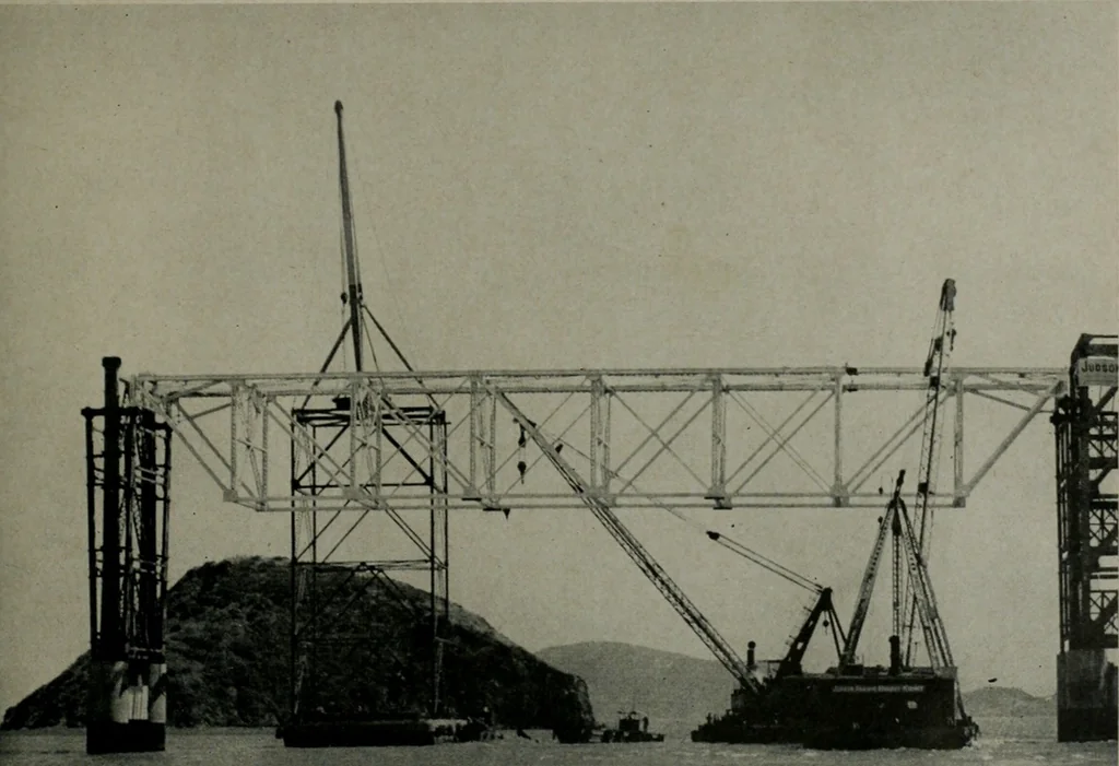 An illustration from Architect and engineer, 1905, leaf 26