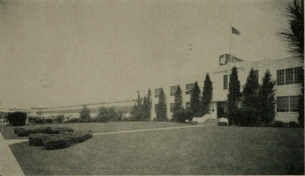 An illustration from Architect and engineer, 1905, leaf 270