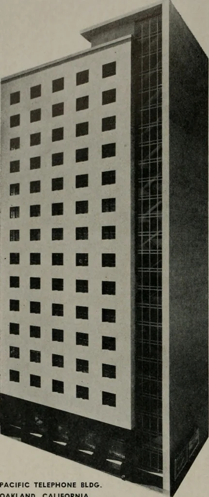 An illustration from Architect and engineer, 1905, leaf 271
