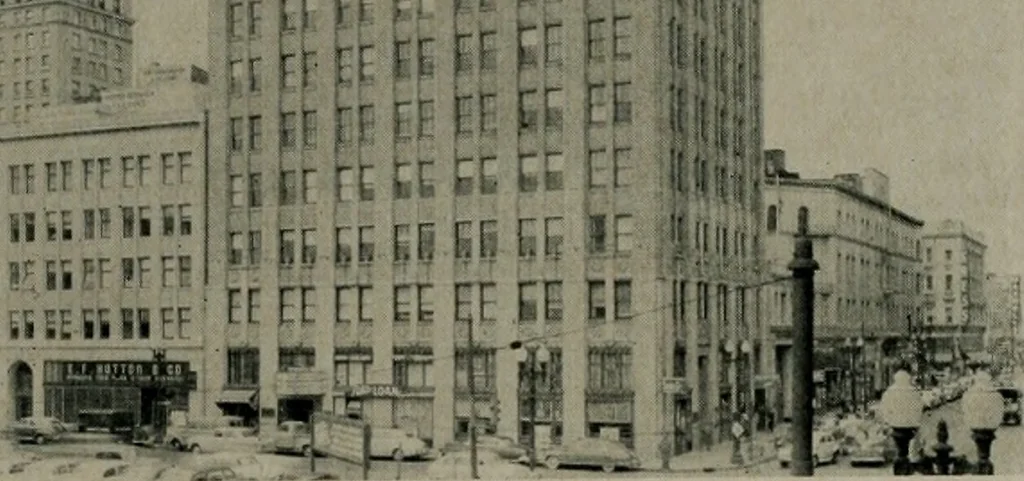 An illustration from Architect and engineer, 1905, leaf 274