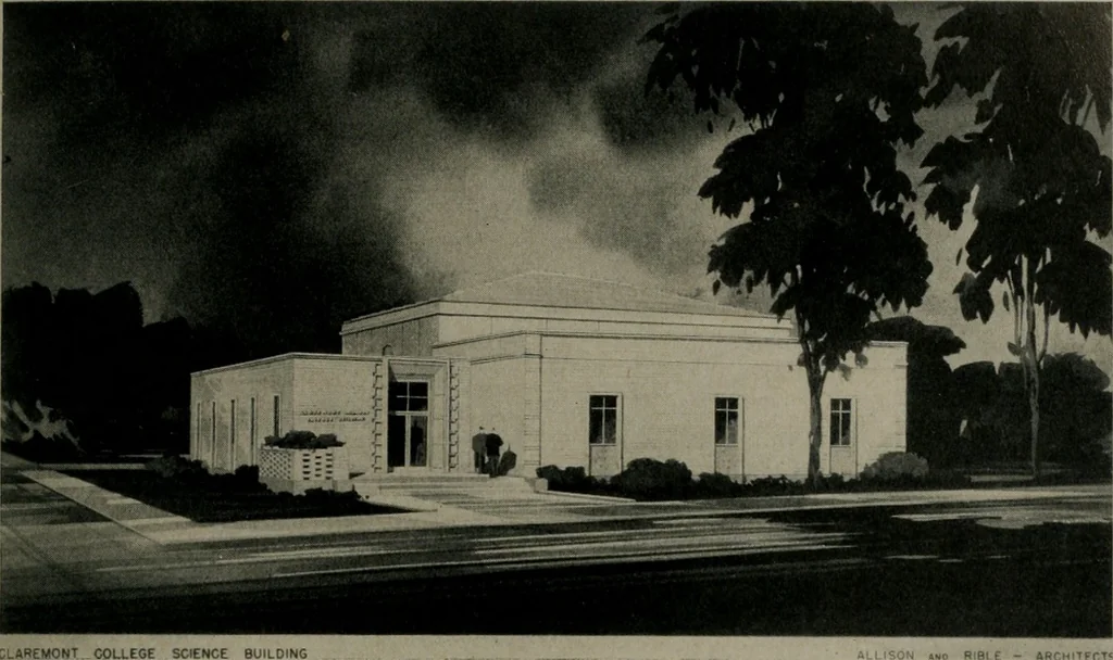 An illustration from Architect and engineer, 1905, leaf 278