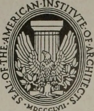 An illustration from Architect and engineer, 1905, leaf 279