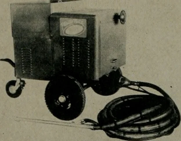 An illustration from Architect and engineer, 1905, leaf 298