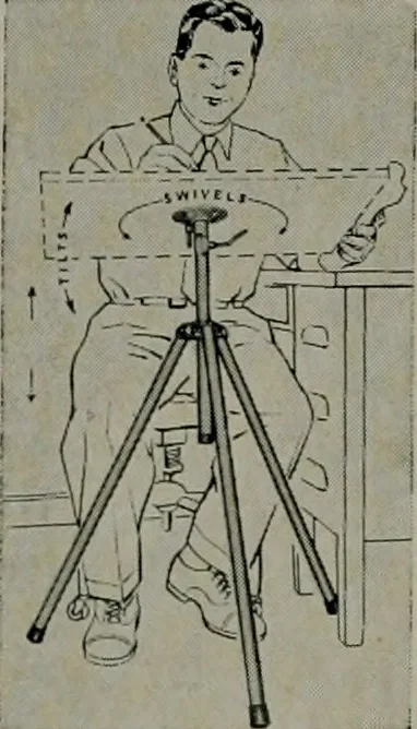 An illustration from Architect and engineer, 1905, leaf 300