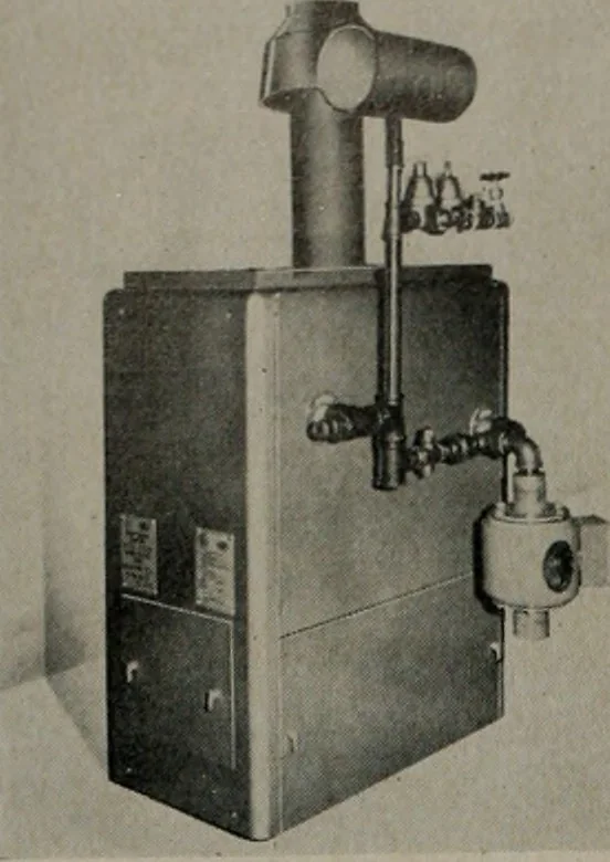 An illustration from Architect and engineer, 1905, leaf 301