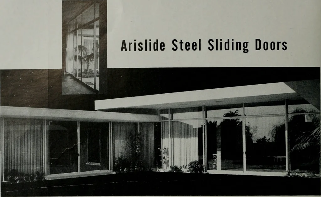 An illustration from Architect and engineer, 1905, leaf 303