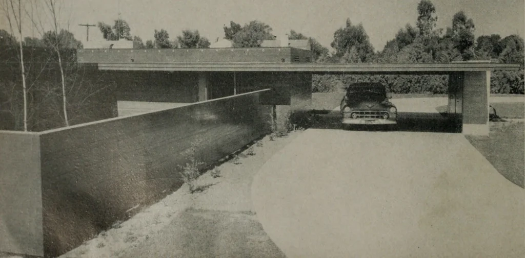 An illustration from Architect and engineer, 1905, leaf 311