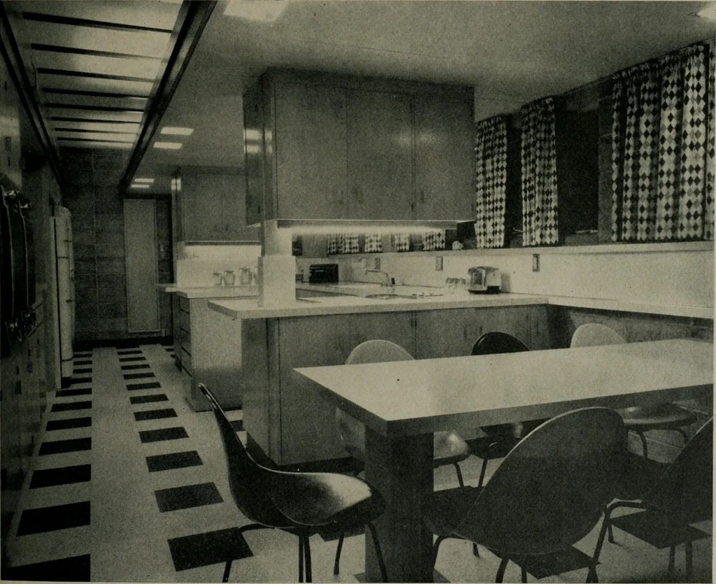 An illustration from Architect and engineer, 1905, leaf 314