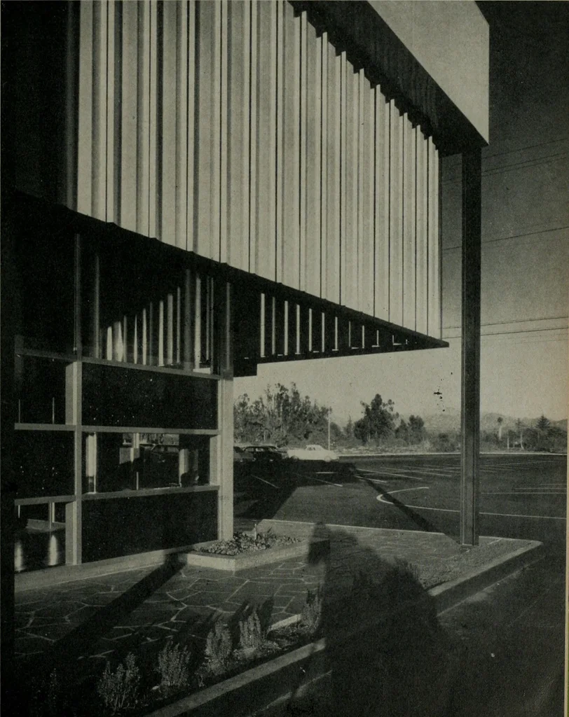 An illustration from Architect and engineer, 1905, leaf 316