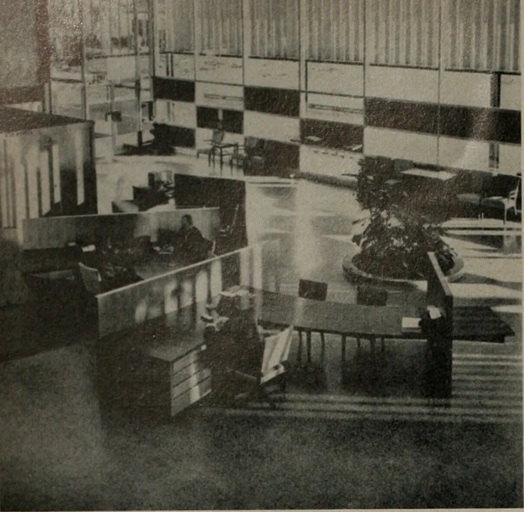 An illustration from Architect and engineer, 1905, leaf 317