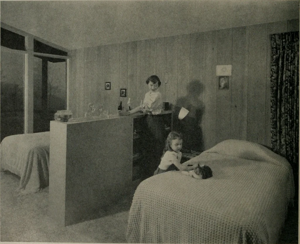 An illustration from Architect and engineer, 1905, leaf 321