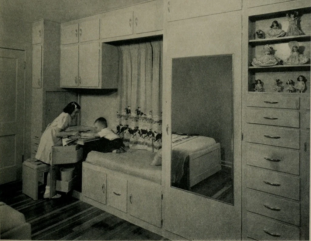 An illustration from Architect and engineer, 1905, leaf 322