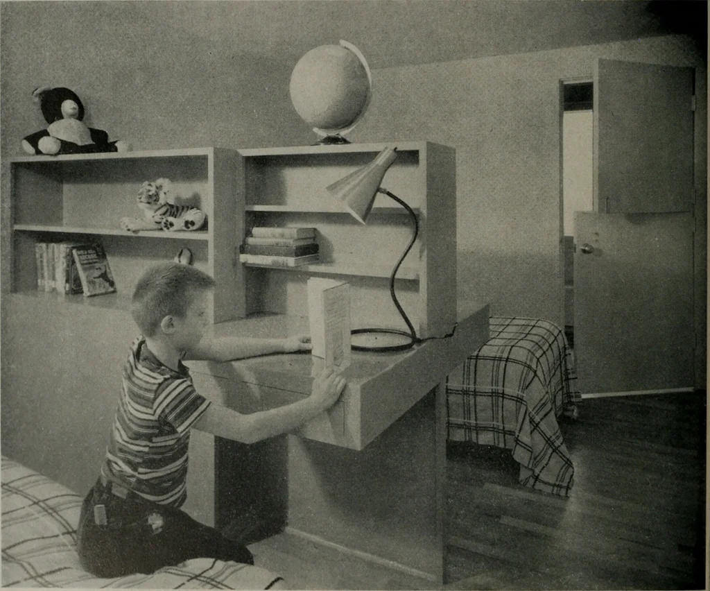 An illustration from Architect and engineer, 1905, leaf 323