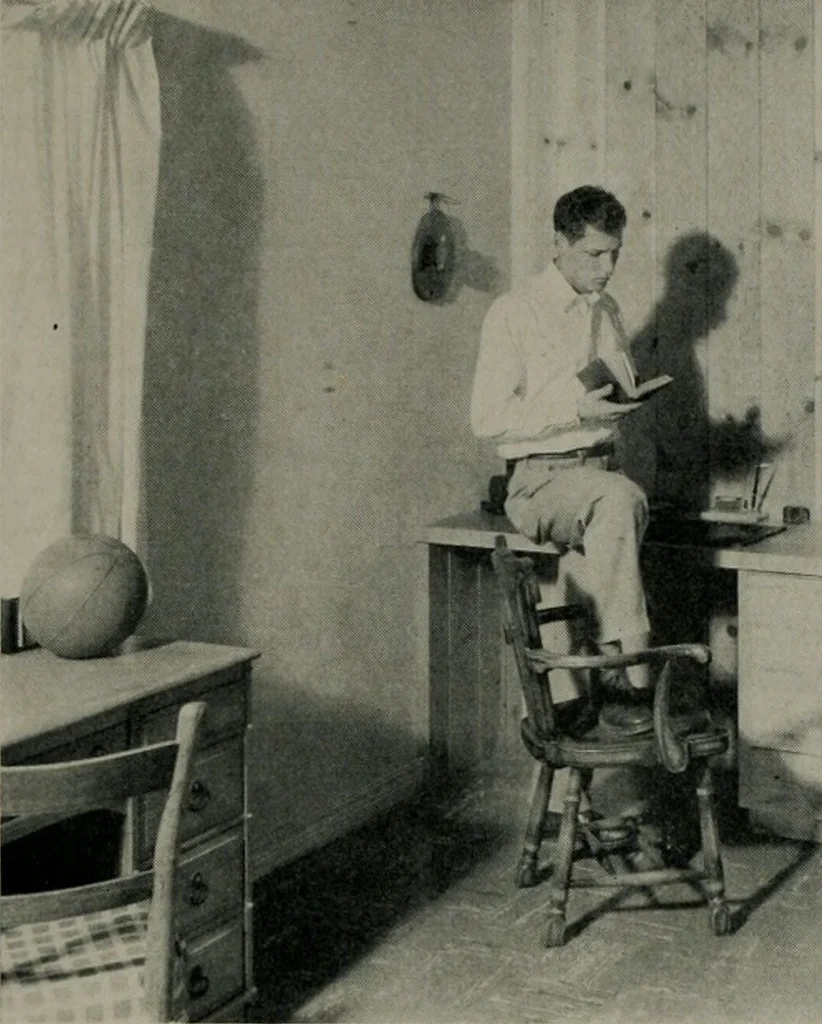 An illustration from Architect and engineer, 1905, leaf 324