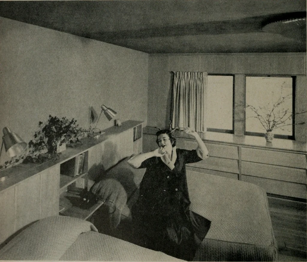 An illustration from Architect and engineer, 1905, leaf 325