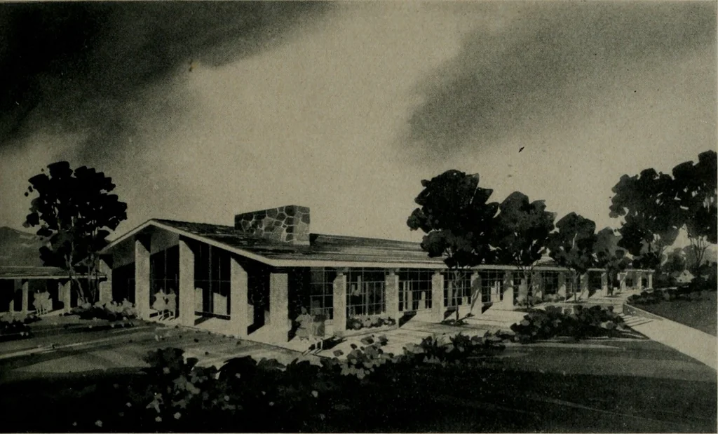 An illustration from Architect and engineer, 1905, leaf 326