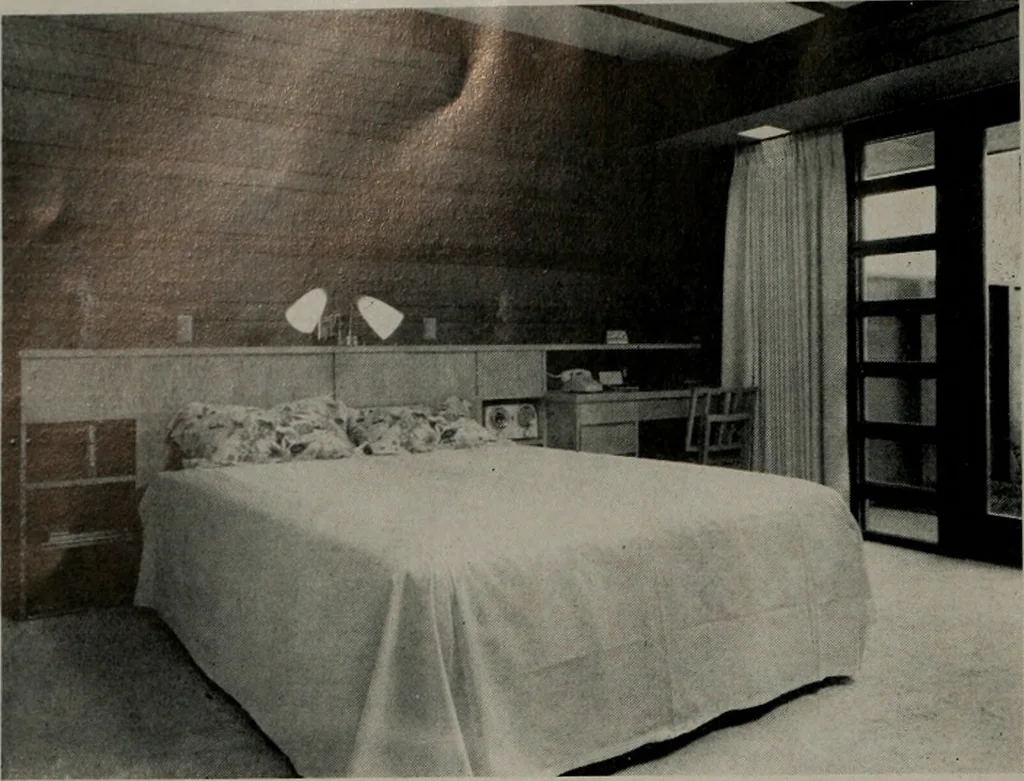 An illustration from Architect and engineer, 1905, leaf 335