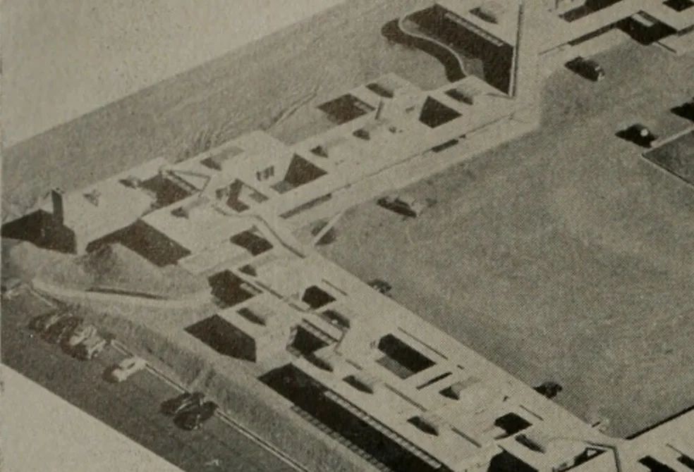An illustration from Architect and engineer, 1905, leaf 361