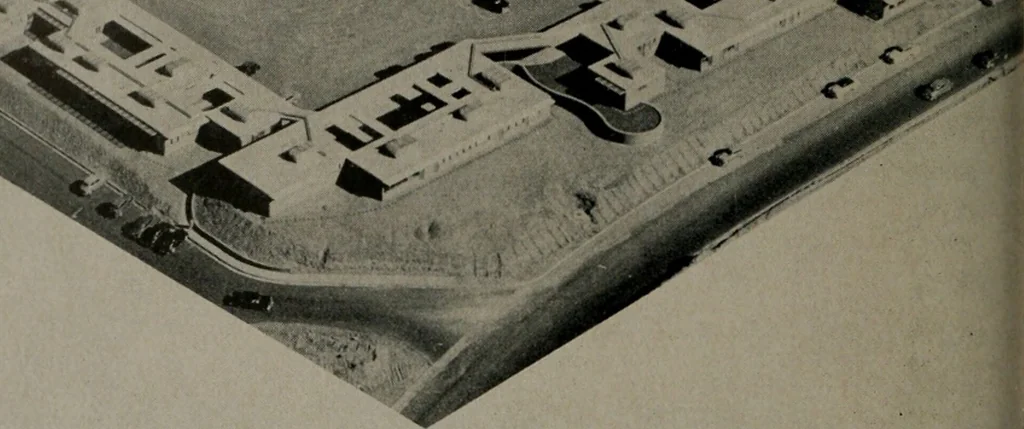 An illustration from Architect and engineer, 1905, leaf 361