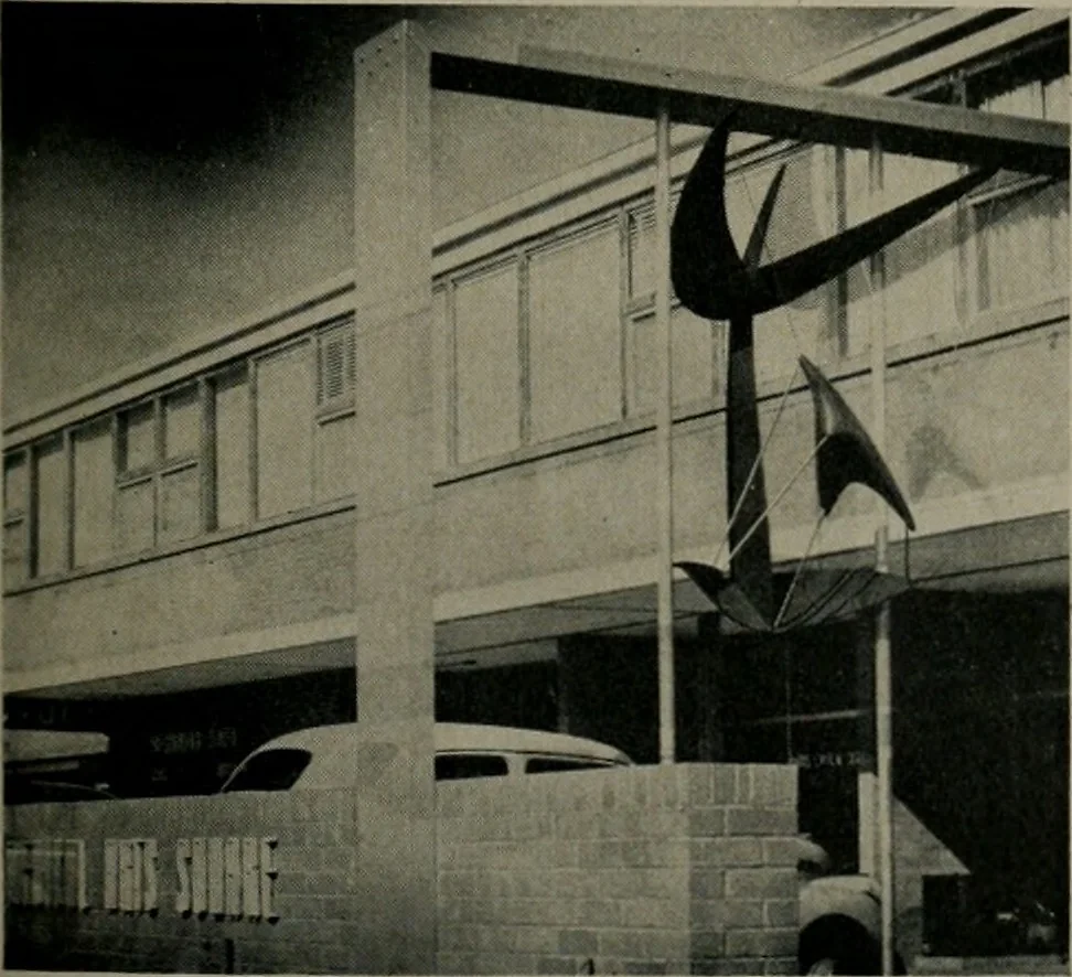 An illustration from Architect and engineer, 1905, leaf 362