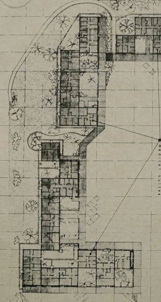 An illustration from Architect and engineer, 1905, leaf 363