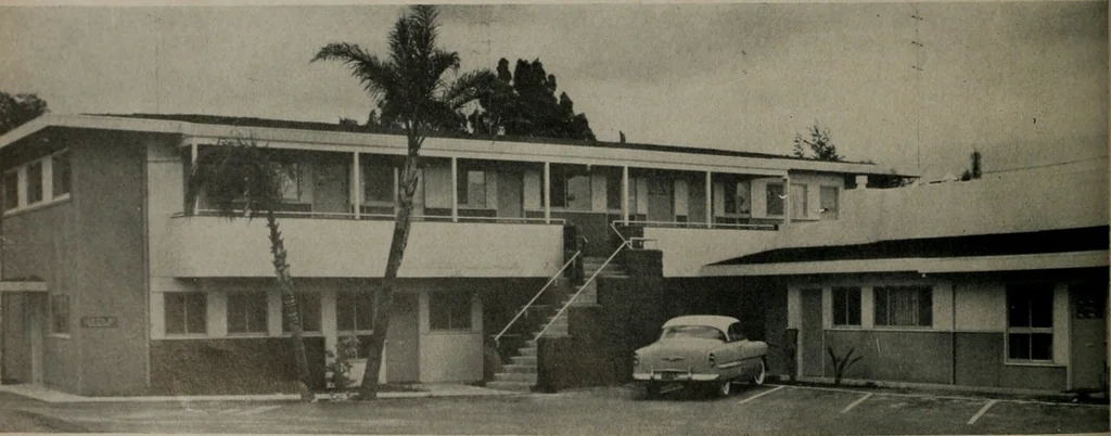An illustration from Architect and engineer, 1905, leaf 365
