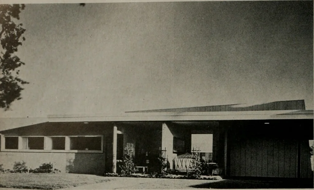An illustration from Architect and engineer, 1905, leaf 367