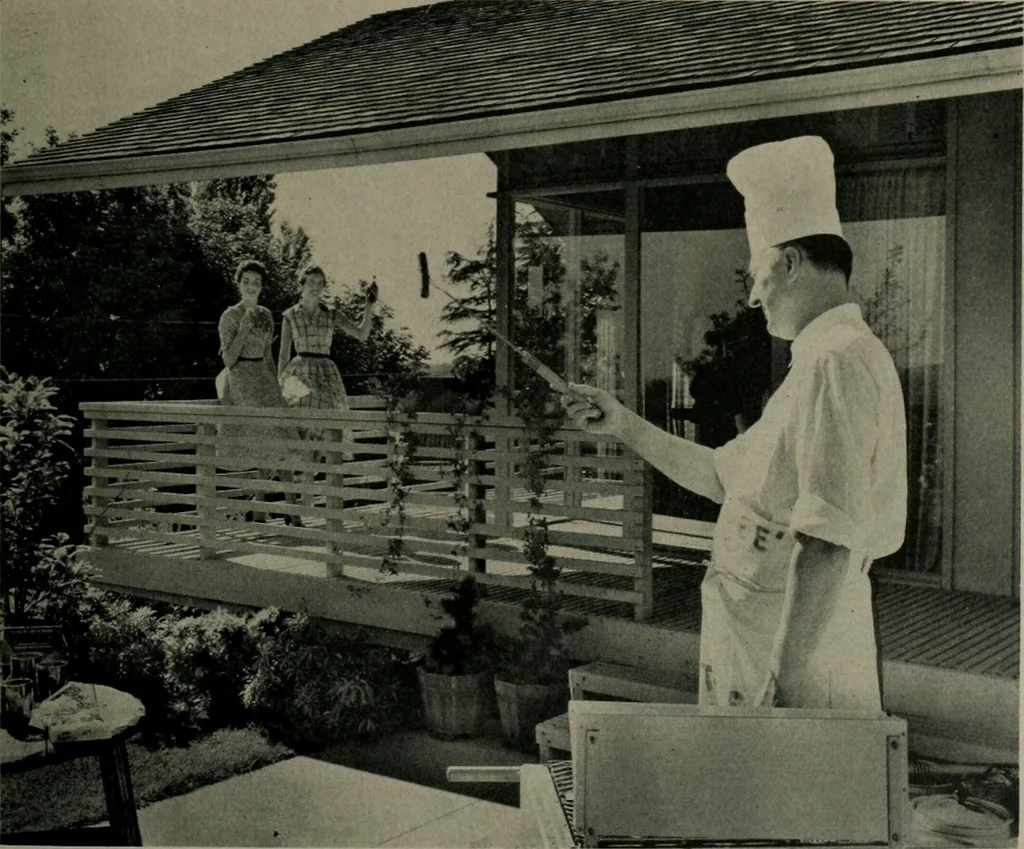 An illustration from Architect and engineer, 1905, leaf 370