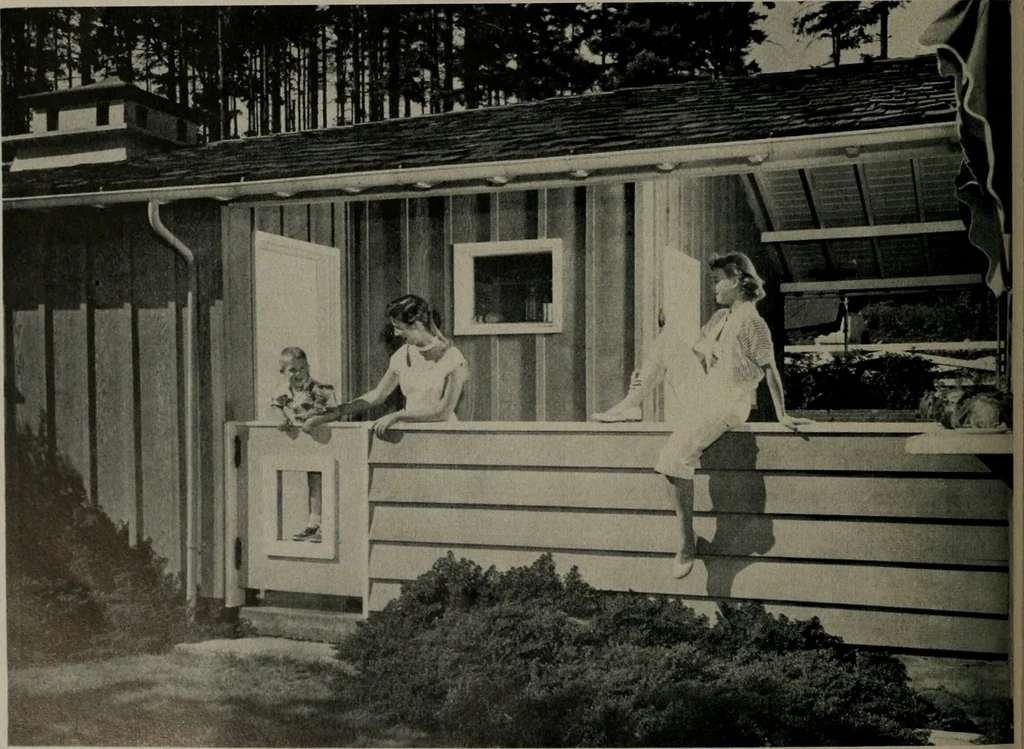 An illustration from Architect and engineer, 1905, leaf 373
