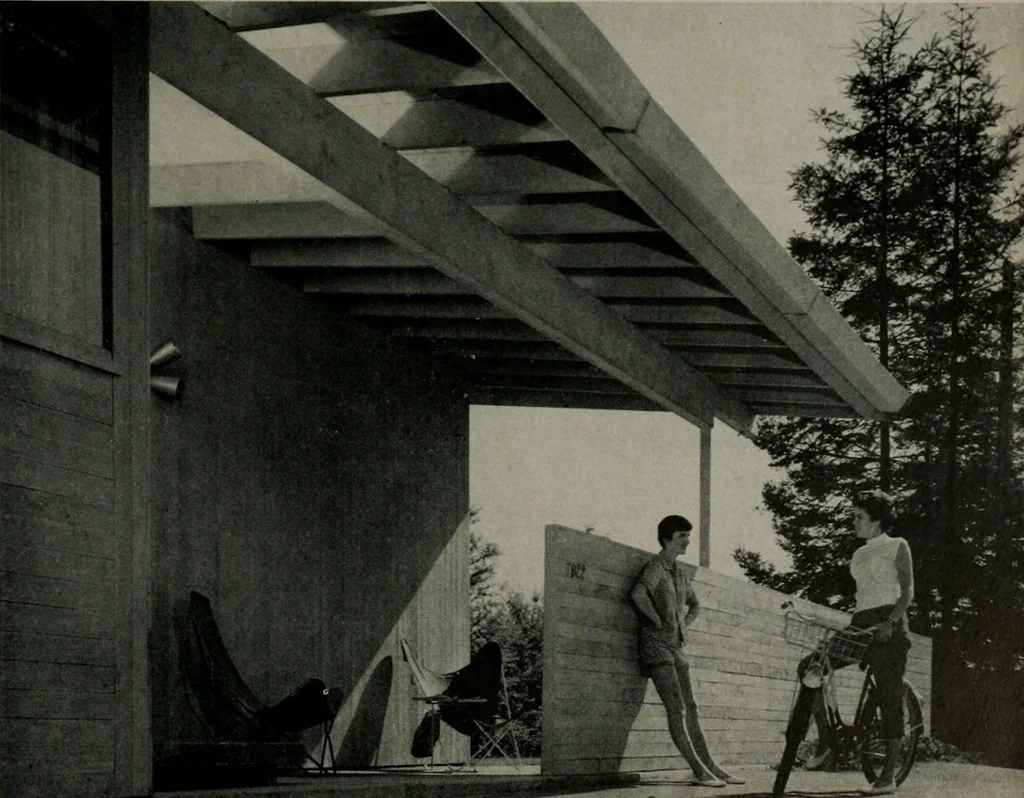 An illustration from Architect and engineer, 1905, leaf 376