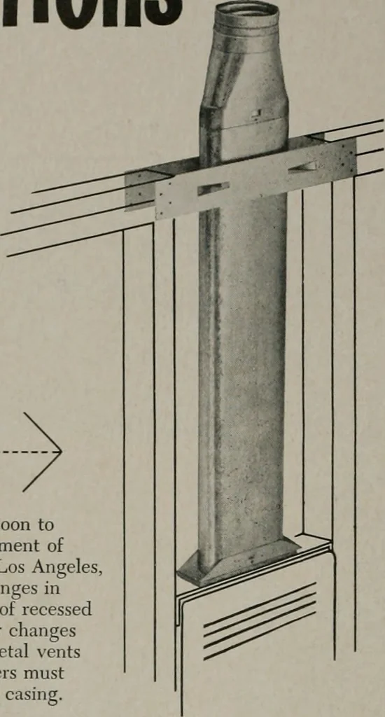 An illustration from Architect and engineer, 1905, leaf 387
