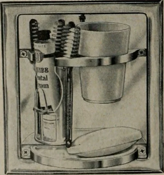 An illustration from Architect and engineer, 1905, leaf 39