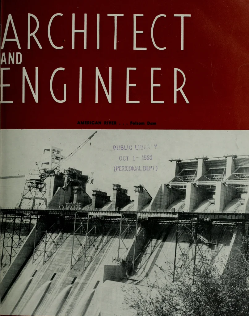 An illustration from Architect and engineer, 1905, leaf 400