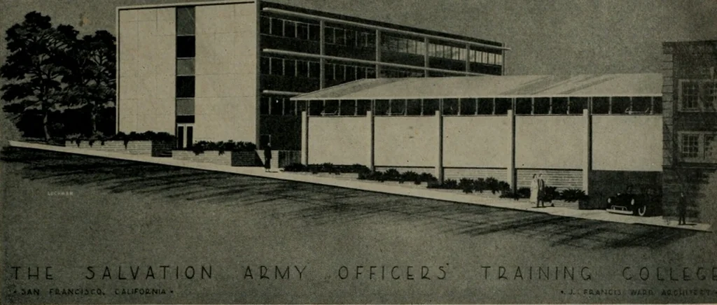 An illustration from Architect and engineer, 1905, leaf 404