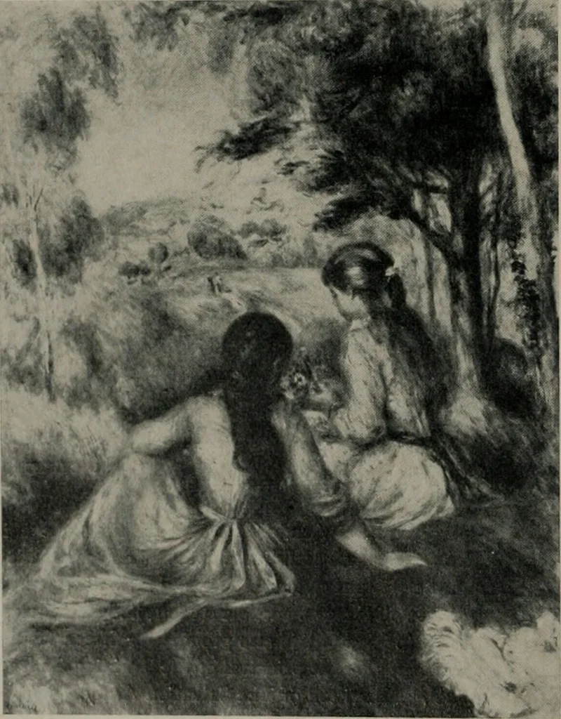 An illustration from Architect and engineer, 1905, leaf 405