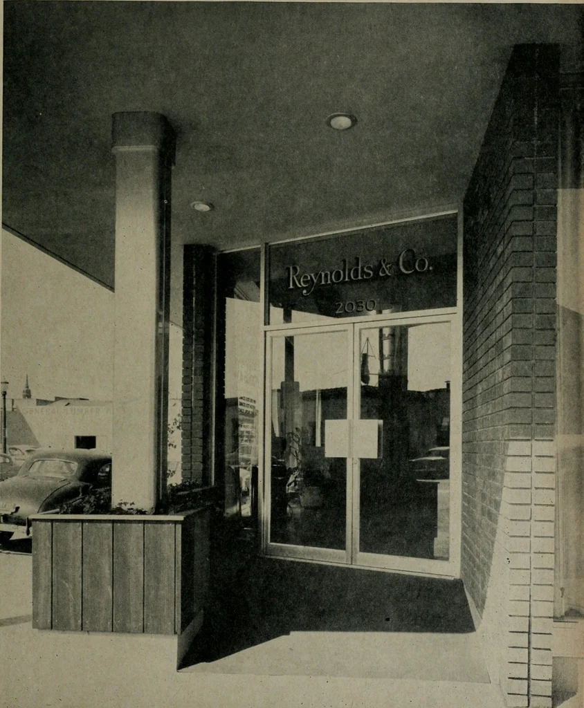 An illustration from Architect and engineer, 1905, leaf 416